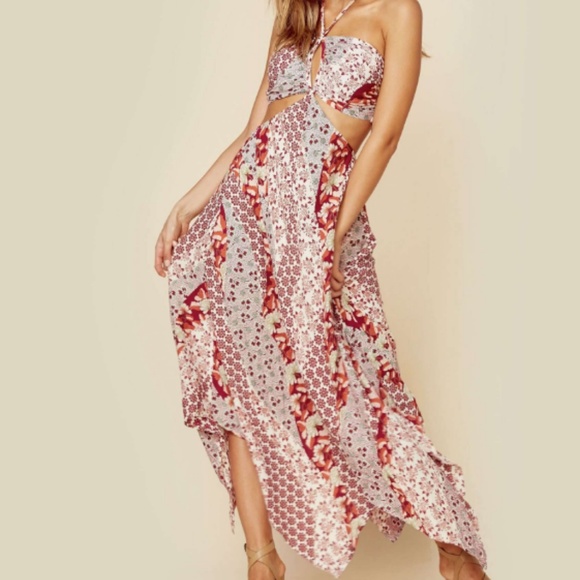 NWT Planet Blue Sheena Scarf Dress - Picture 5 of 7